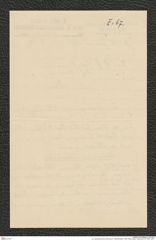 k.k. naturhistorisches Hofmuseum, Intendanzakten 1885-1896 (Hauer), Aktenzahl Z.67/1894, Seite 1